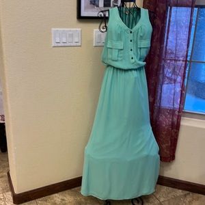 Maxi dress